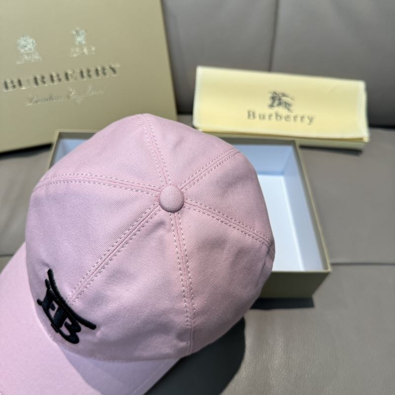 Burberry Caps